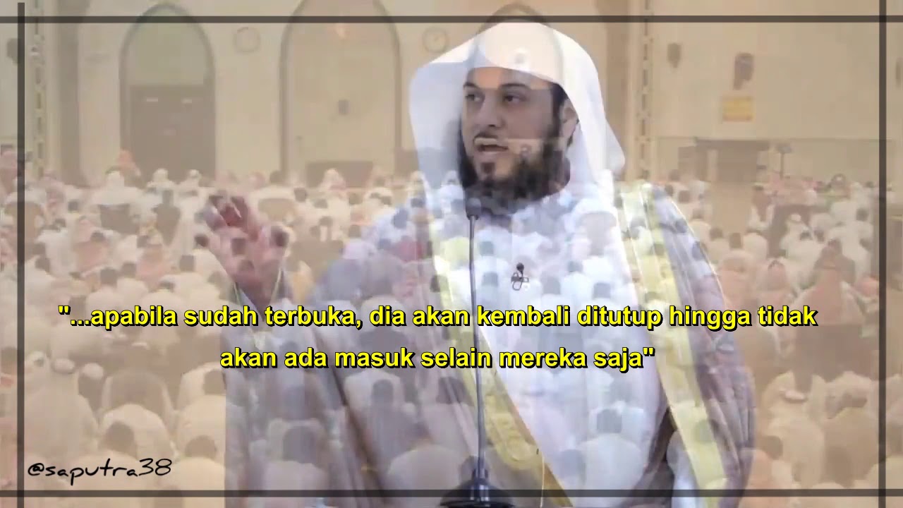 RAMADHAN / SYEKH AL-ARIFI / SUB INDO.