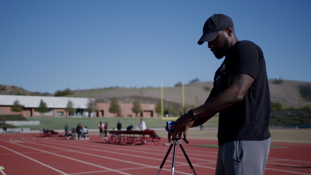 S.H.A.R.K.S. Athletics Time Trials 350m/150m/30m