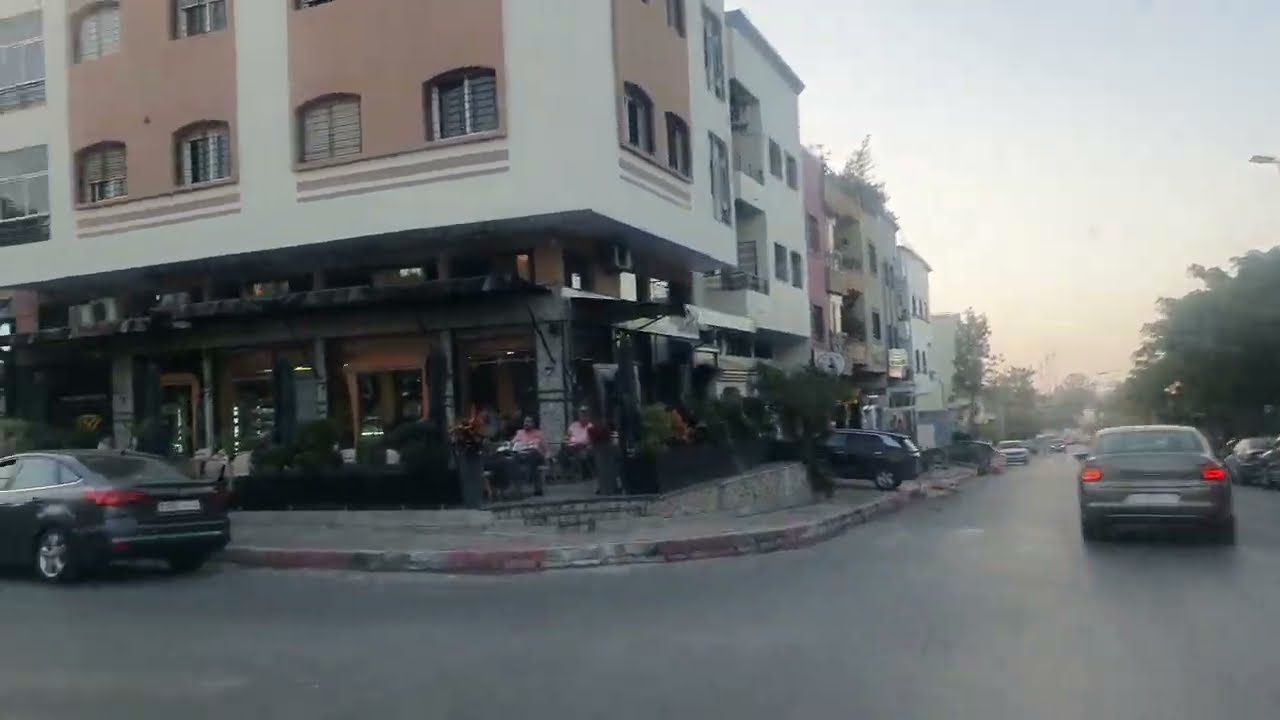 تمارة مشروع الوفاق والخبر السعيد الطريق الجديدة من مسجد الإيمان في اتجاه عين عتيق وها التفاصيل 👍