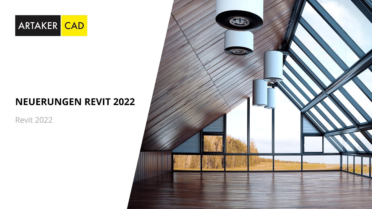 Webinar - Neuerungen Revit 2022