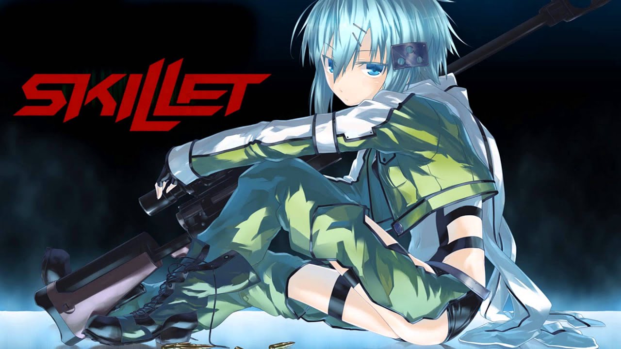 Skillet - Live Free or Let Me Die [&raquo;HQ&laquo;]
