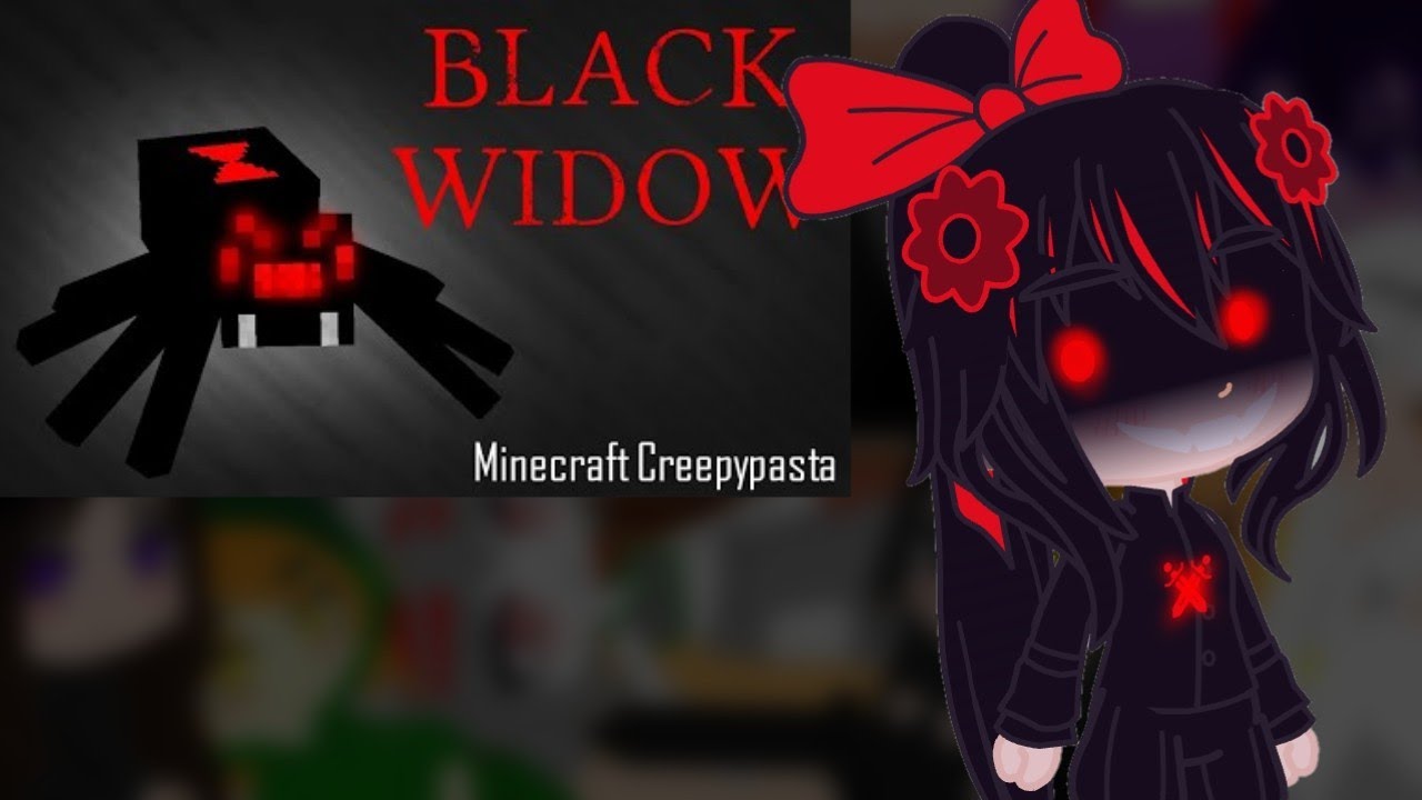 Mob Talker React To Black Widow by Raygloom (REQUESTED)