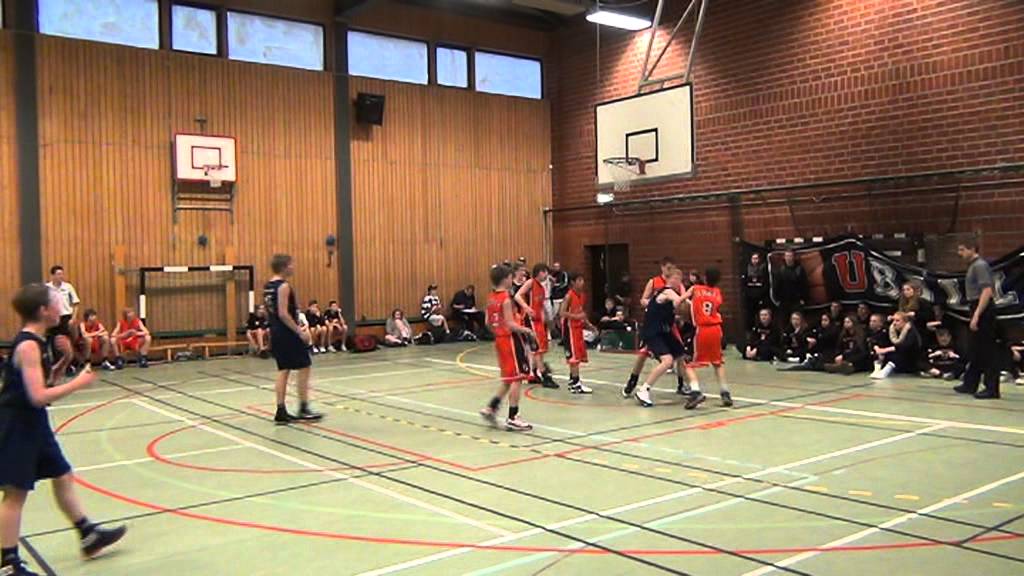 UBALL U14 - Malbas Lund 2012