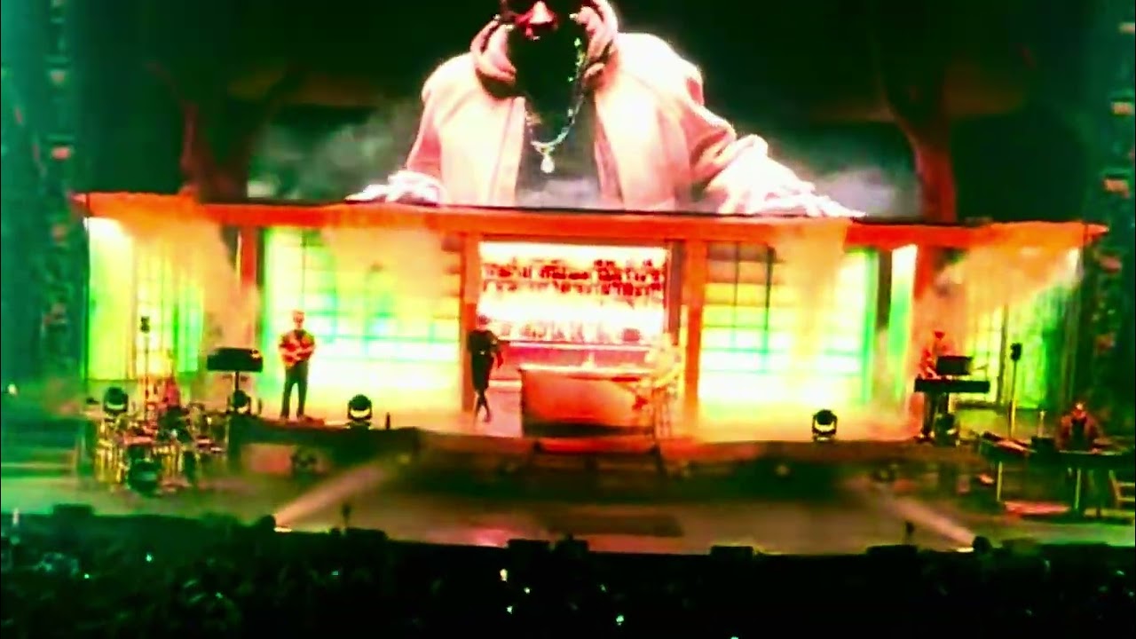 Concert Orelsan - La fuite en avant - Nice 2026
