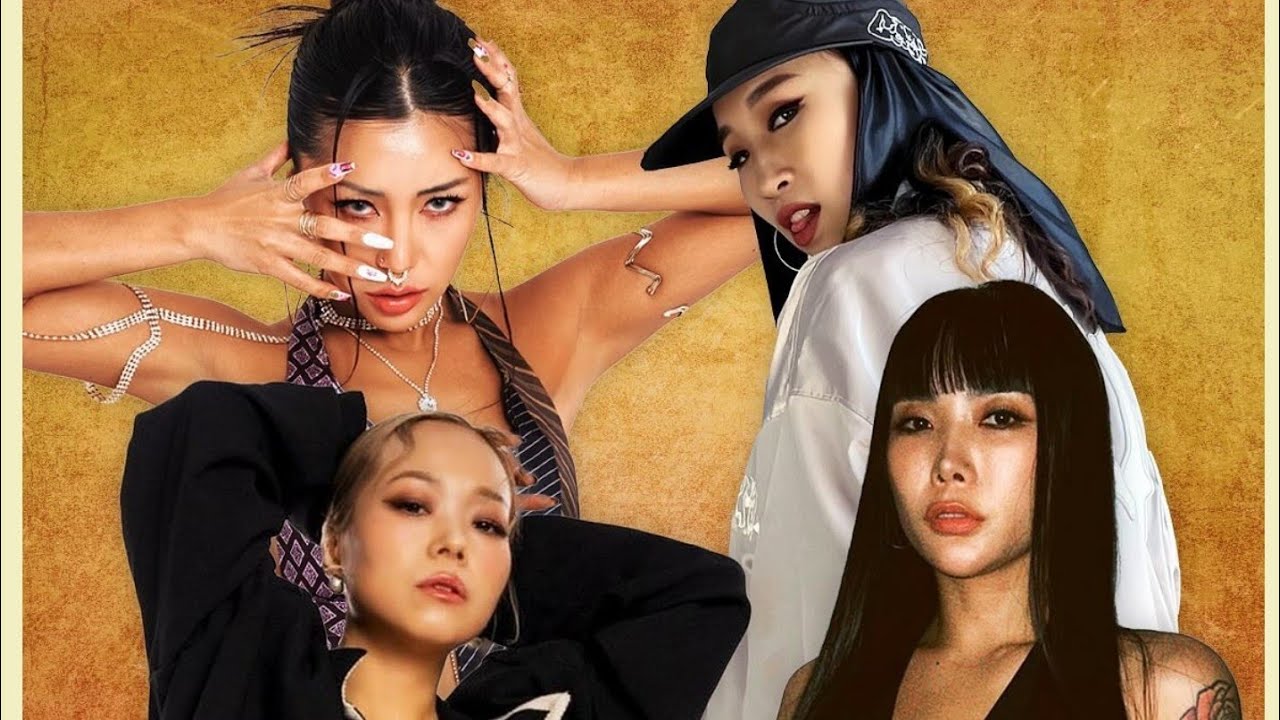 241214 소울시스터즈와 퍼플로우가 만났다!!! [The FILL UP Vol.1] Gil x Vo x Honey J x Ri Hey