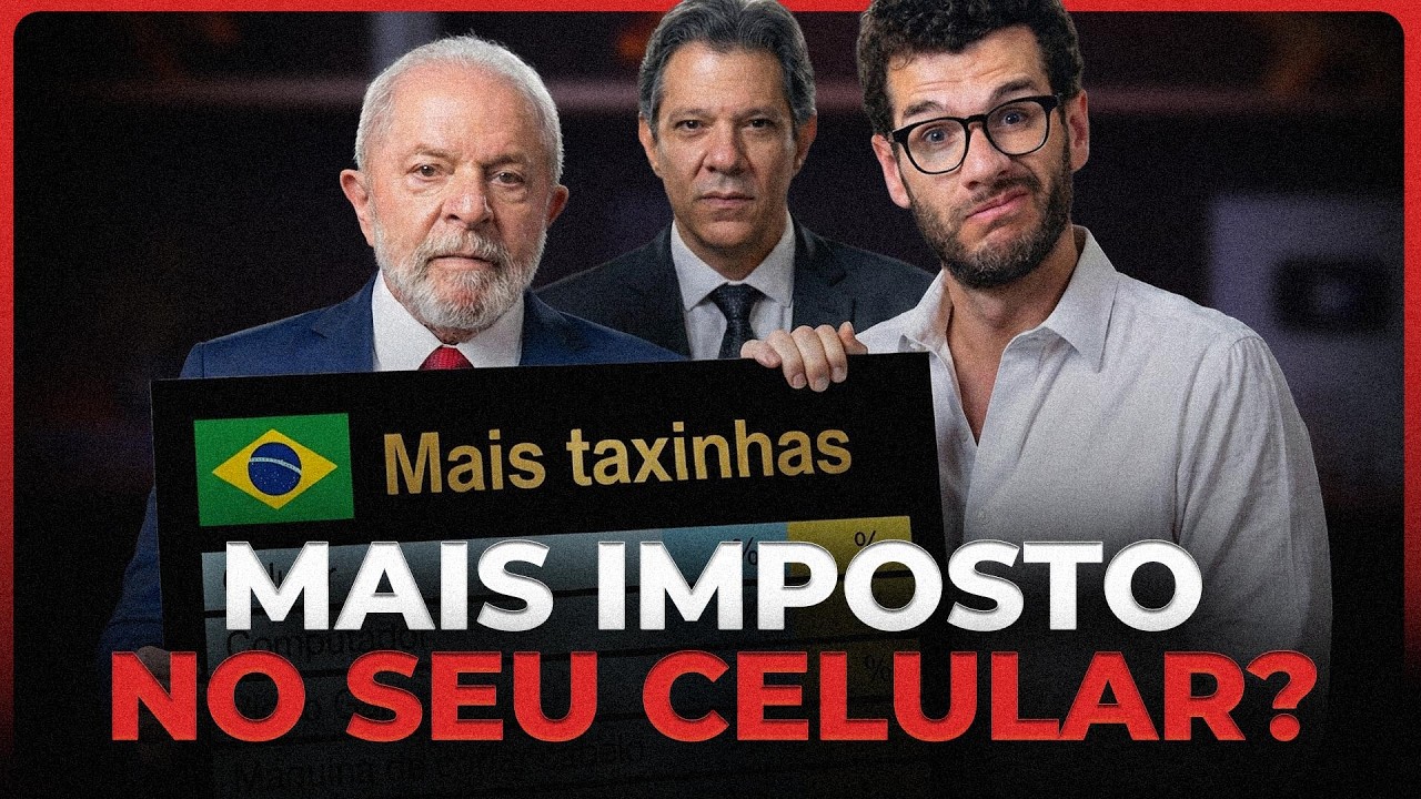 Governo aumenta imposto de eletrônicos em até 25%… isso vai encarecer tudo?