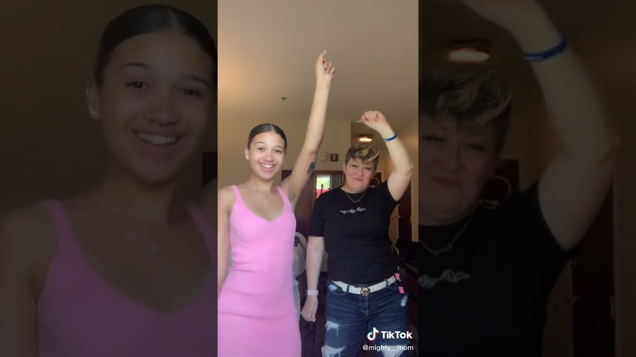 Chandelier Challenge (TikTok #Shorts) @mighty__mom