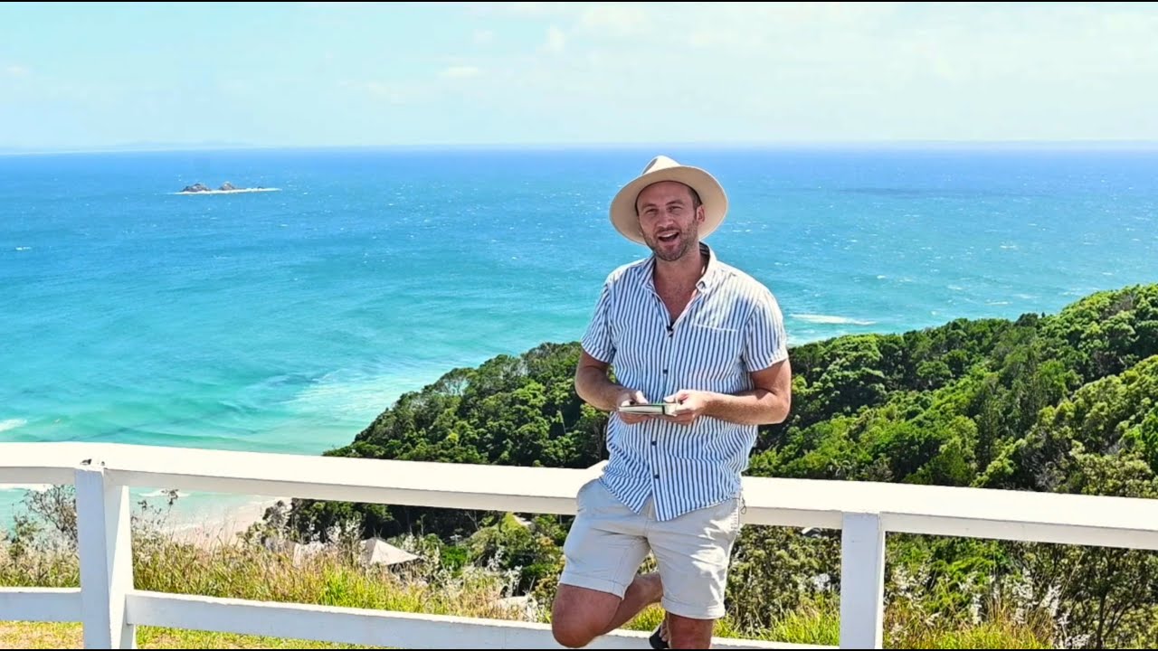 Stories by the Shore: Byron Bay's historically mistaken identity