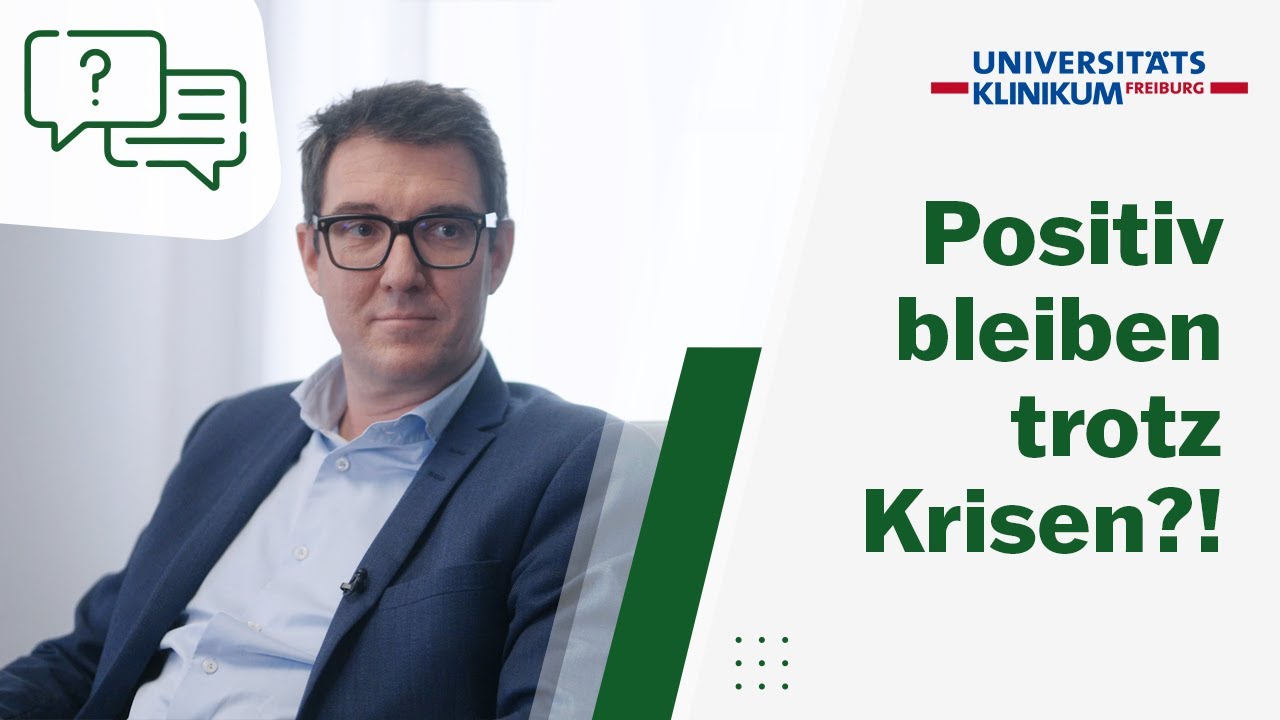 Wie halte ich das alles aus?