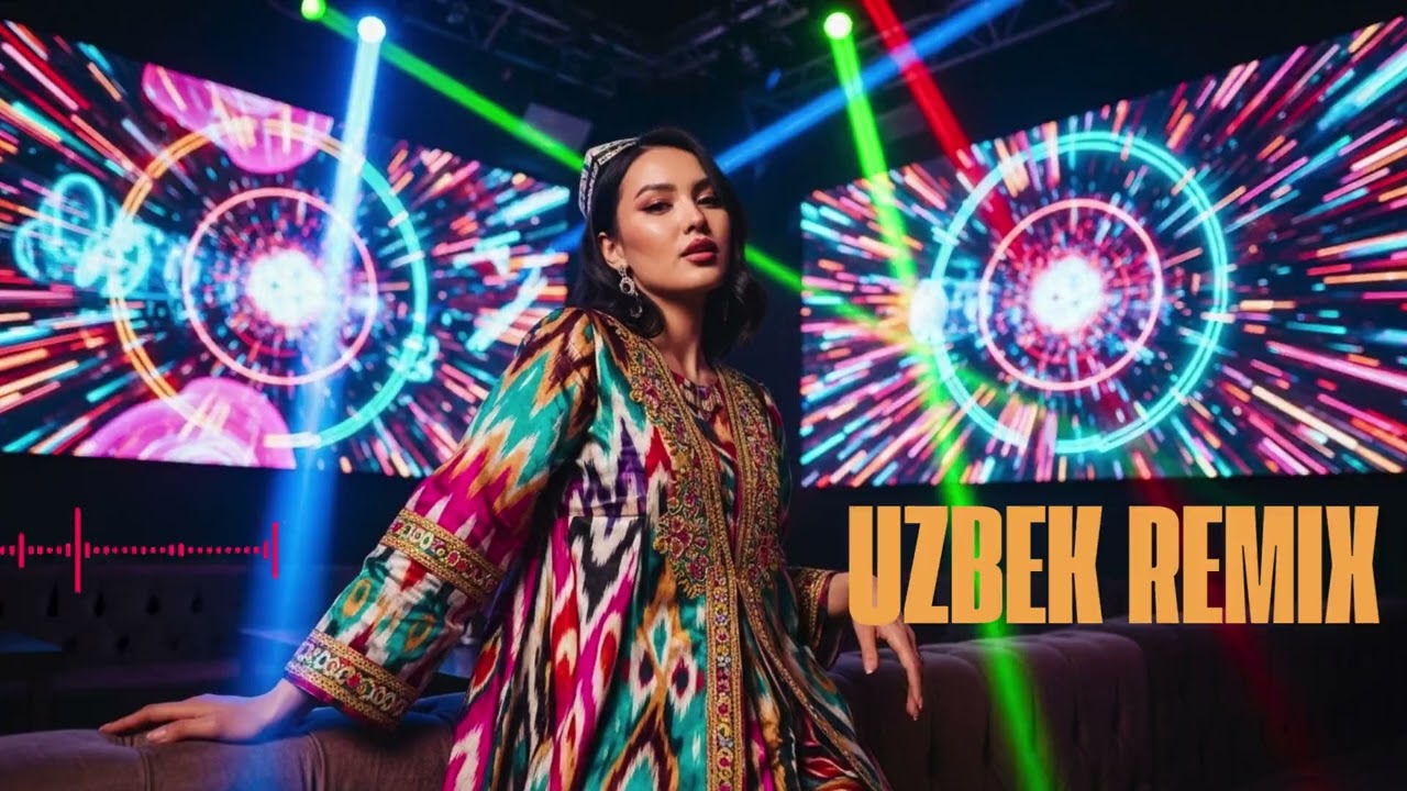 Viral TikTok Uzbek Remix 2026 – Club Dance Compilation with Trending Beats