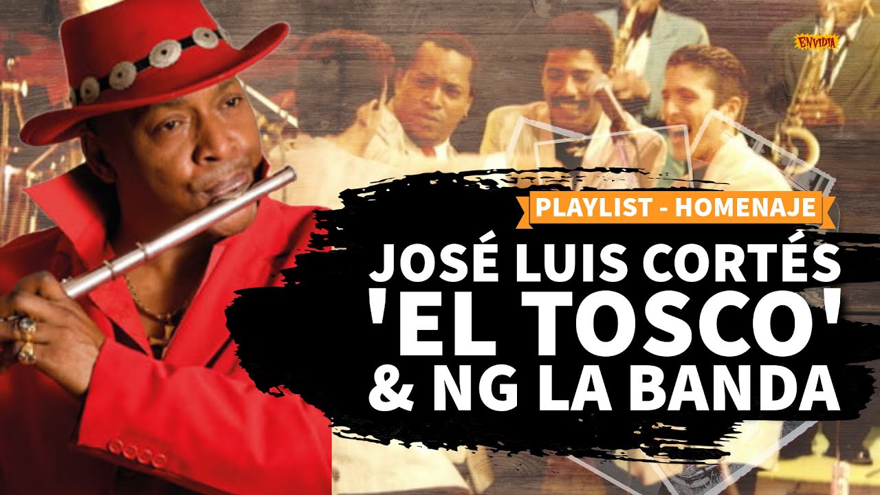 José Luis Cortés 