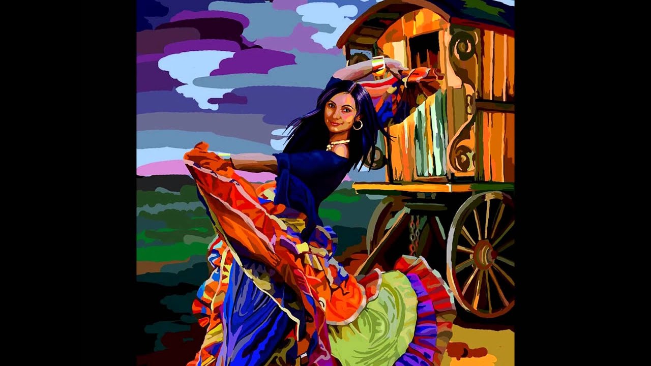 ♪RomaneGila 2015♫Kozaka!! Hop!!..♫Gypsy Paradise♪