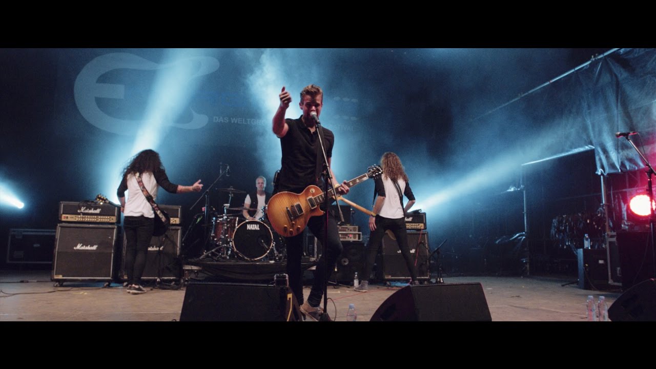 Emergenza Festival international final 2016