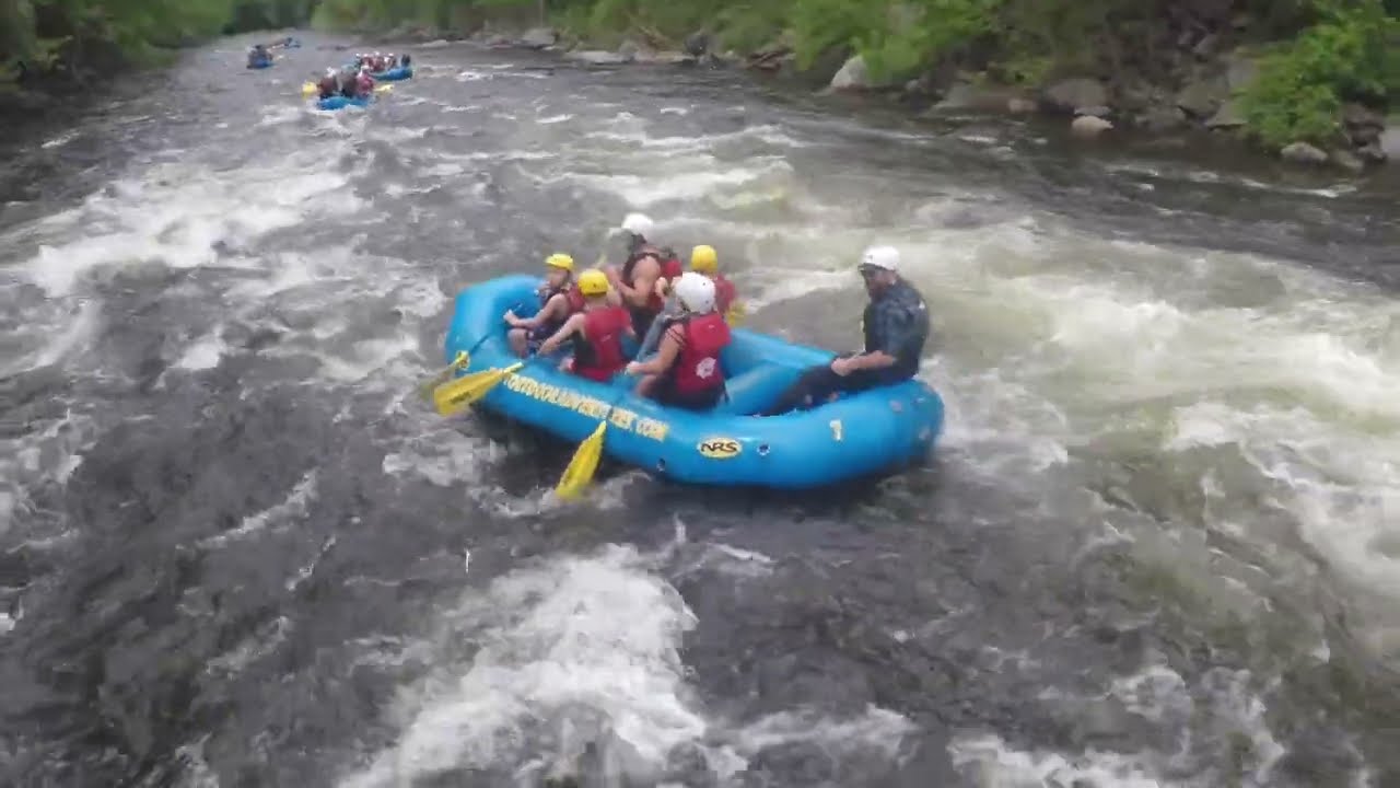 Gatlinburg & Pigeon Forge River Rafting - Raft Outdoor Adventures