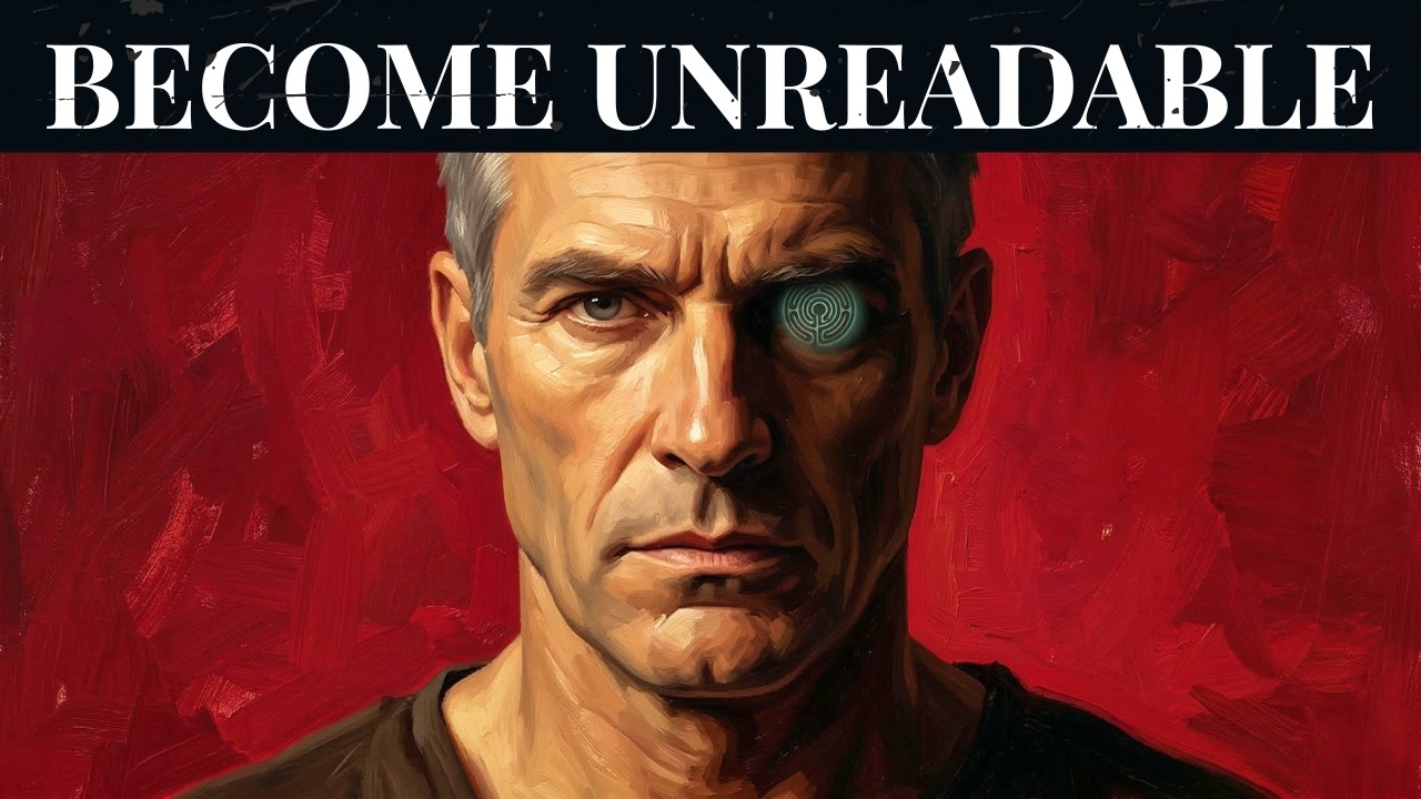 The Power of Being Unreadable — A Skill That Intimidates Men (Machiavelli)