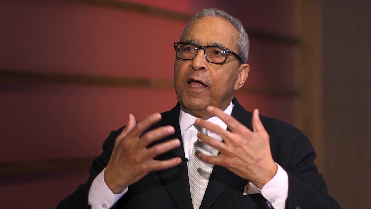 Shelby Steele On “How America's Past Sins Have Polarized Our Country”