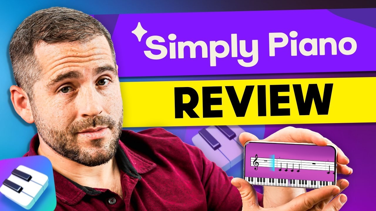 Обзор Simply Piano: может ли это приложение действительно научить вас игре на фортепиано?