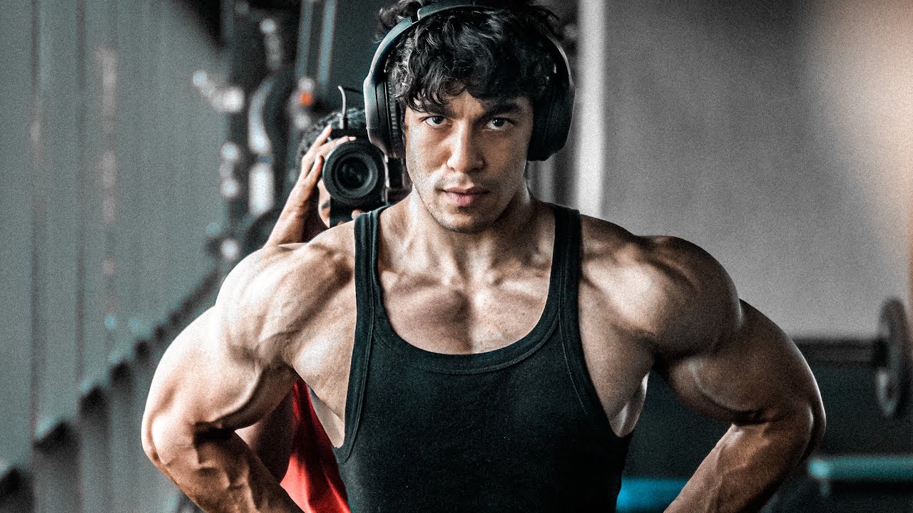 Chest Day