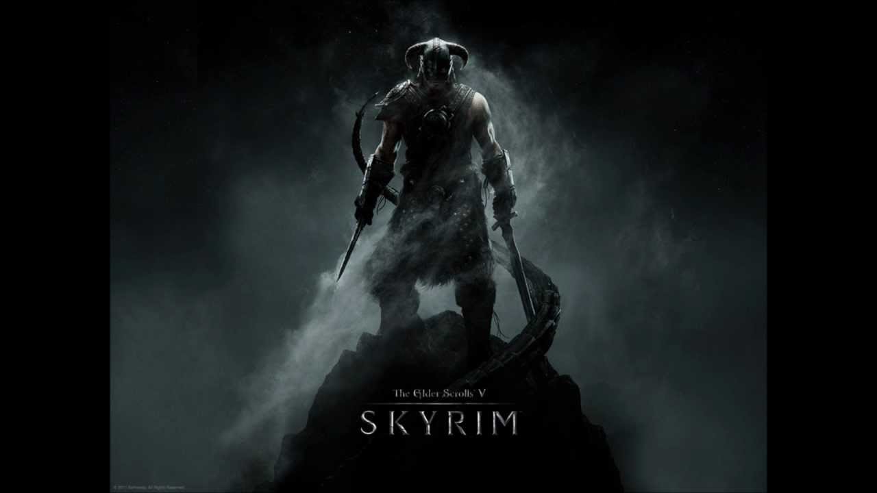 High Krew - Skyrim epic theme Remix Rap Beat