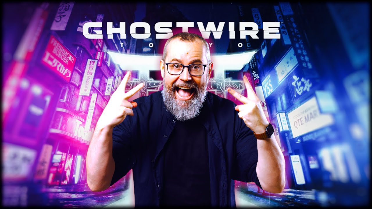 Ghost Wire: Tokyo