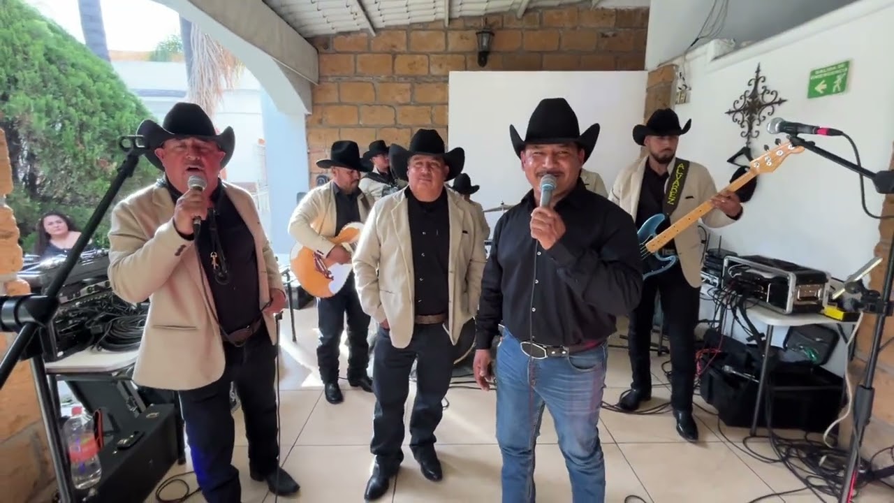 No más el pilar quedó, El Primo Manolo Y Sus Rieleros ft La Evolución Norteña 🔥