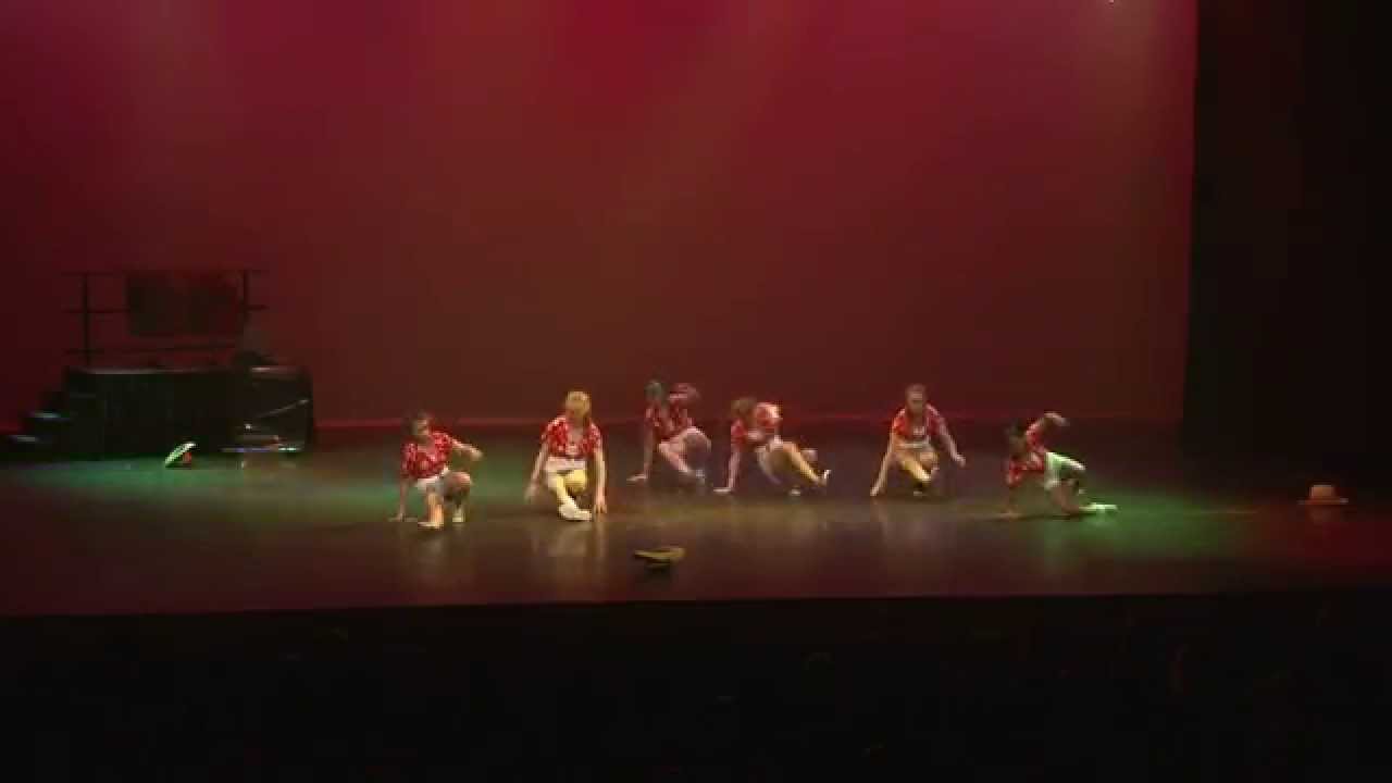 Indiana Jones - Urban Dance 10-14jr (Bussum)