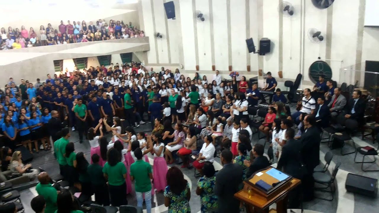 ELE VEM -UAADECC 2015 CONGRESSO