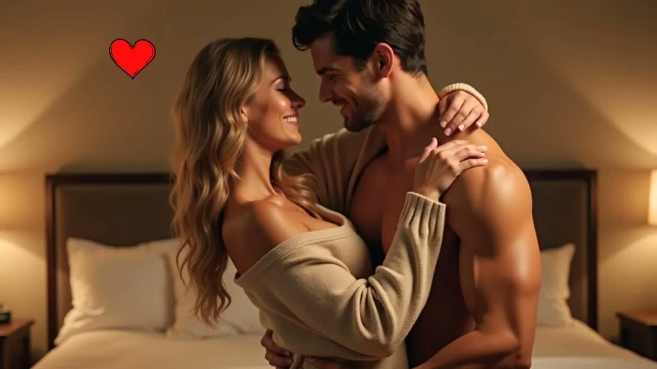 MEU MARIDO MILIONÁRIO FRIO NUNCA ME TOCOU — ATÉ QUE UM BEIJO PROIBIDO O DEIXOU LOUCO