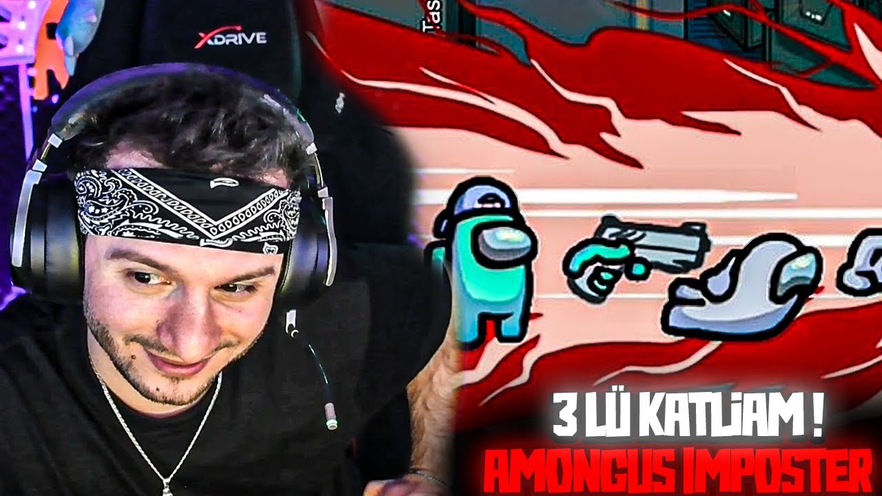 RAMMUS53  | AMONGUS YENİ MAP !!! İMPOSTER OLUYOR !!