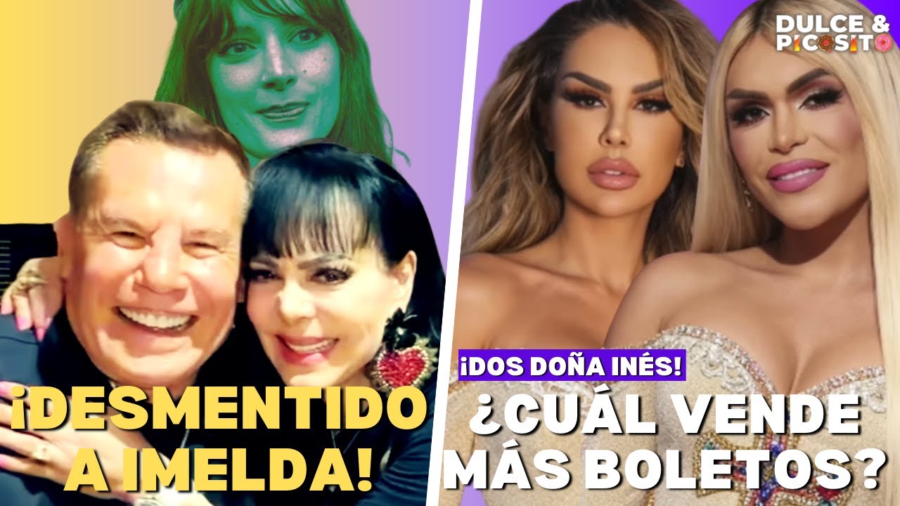 ¡MARIBEL DESMIENTE A IMELDA!