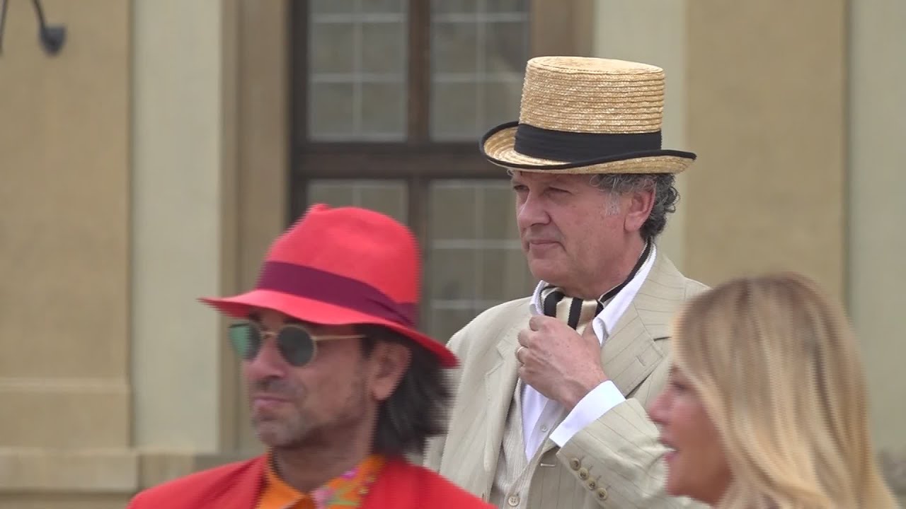Con la fiera di maggio tornano i Dandy Days