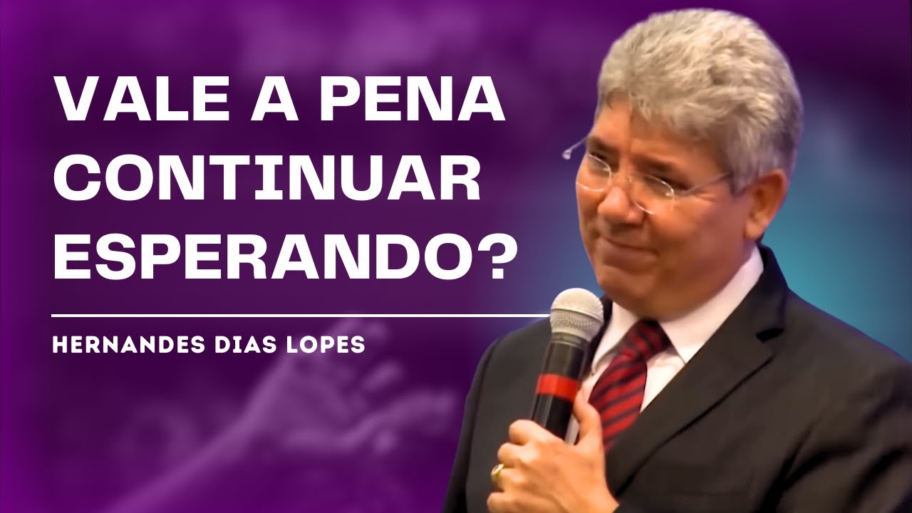COMO CONFIAR EM DEUS PARA REALIZAR SONHOS - HERNANDES DIAS LOPES