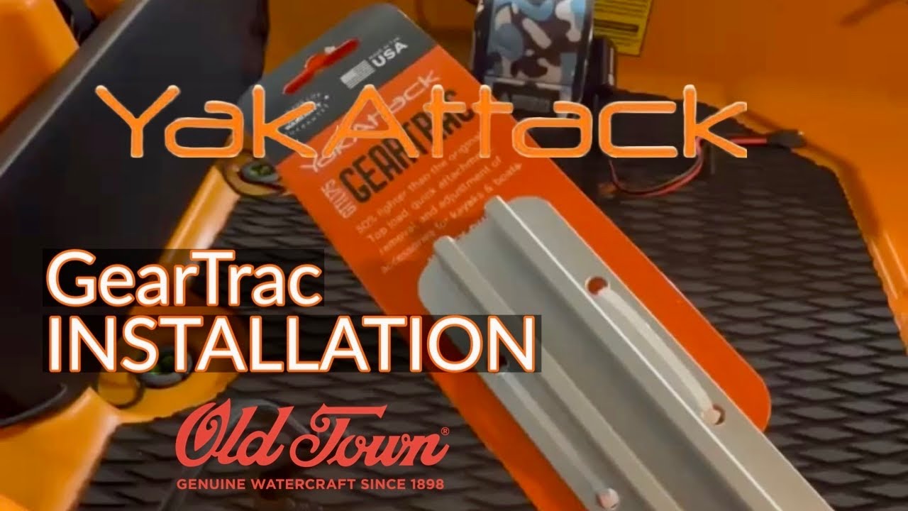 YakAttack GearTrac INSTALLATION | Simple Quick Easy