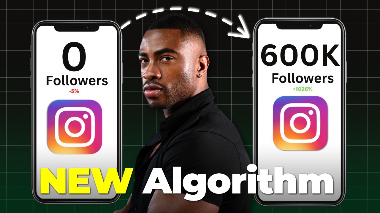 The NEW WAY To Grow On Instagram in 2026