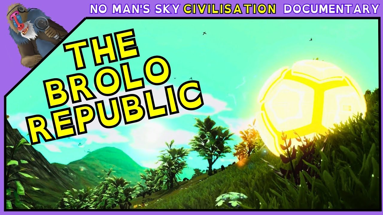 What Is The Brolo Republic? | Exploring No Man's Sky Civilizations