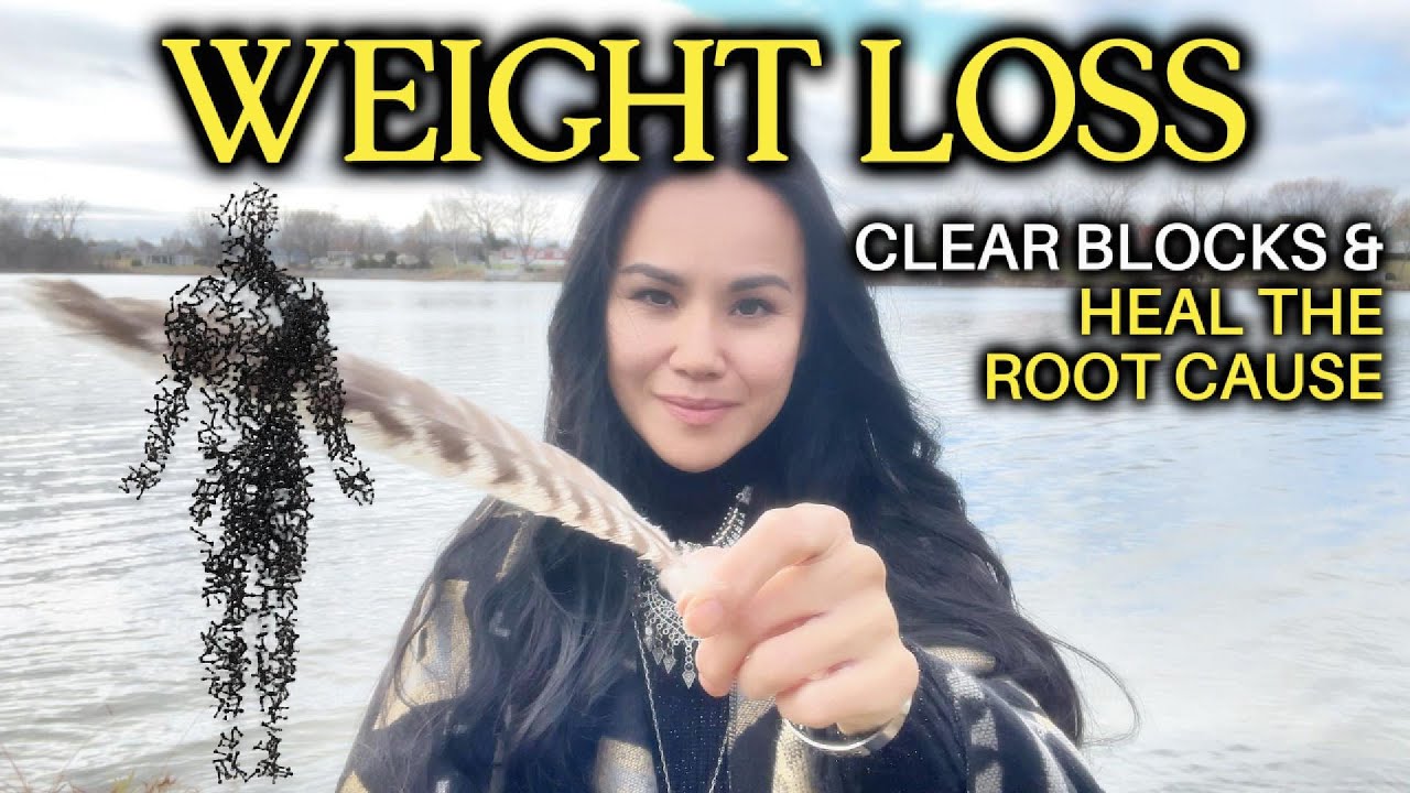 🔥 Reiki for Weight Loss/ Powerful Blocks Releasing 🔥
