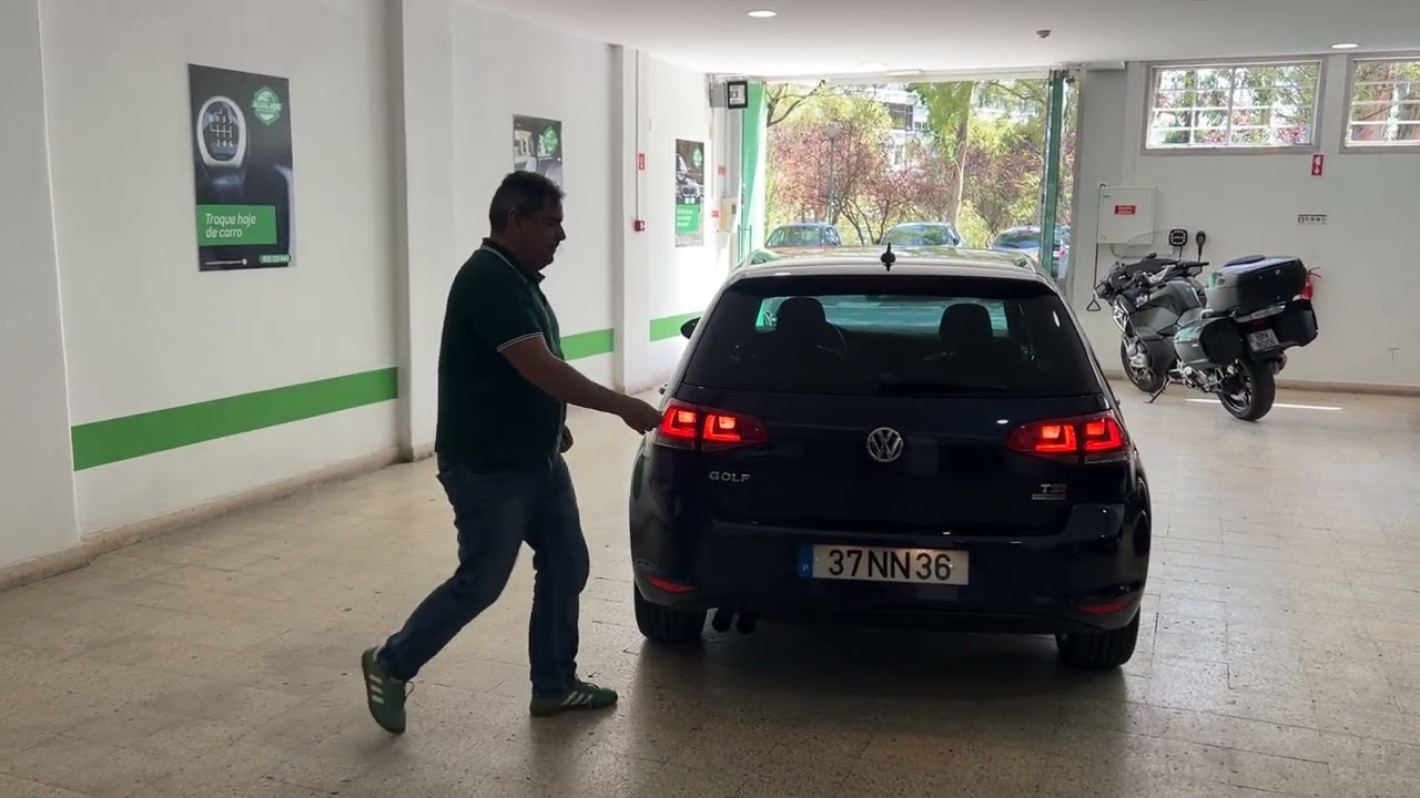 Vw Golf 1.4 TSI Highline DSG 140cv