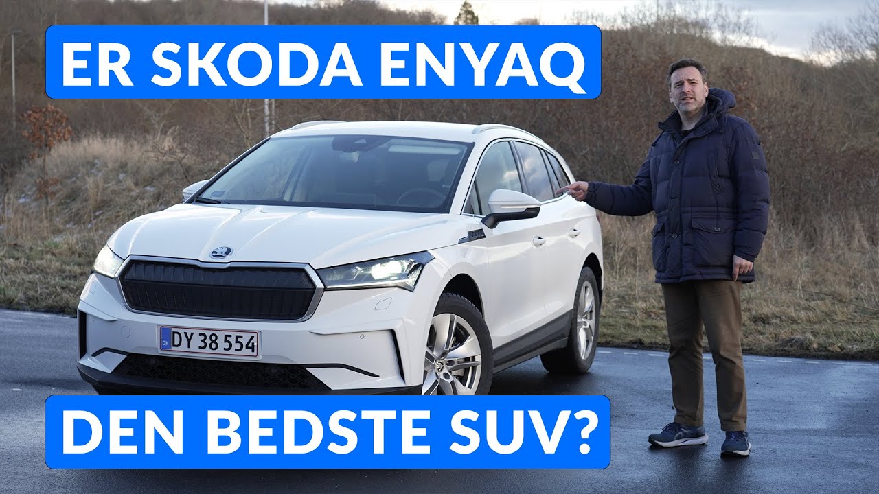 FDM Tester: Skoda Enyaq