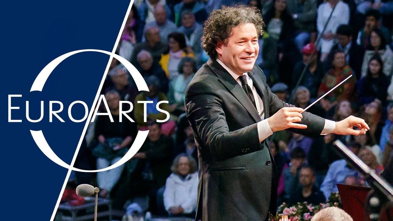 Waldbühne 2025: Strauss II - Tritsch-Tratsch-Polka | Berliner Philharmoniker & Gustavo Dudamel
