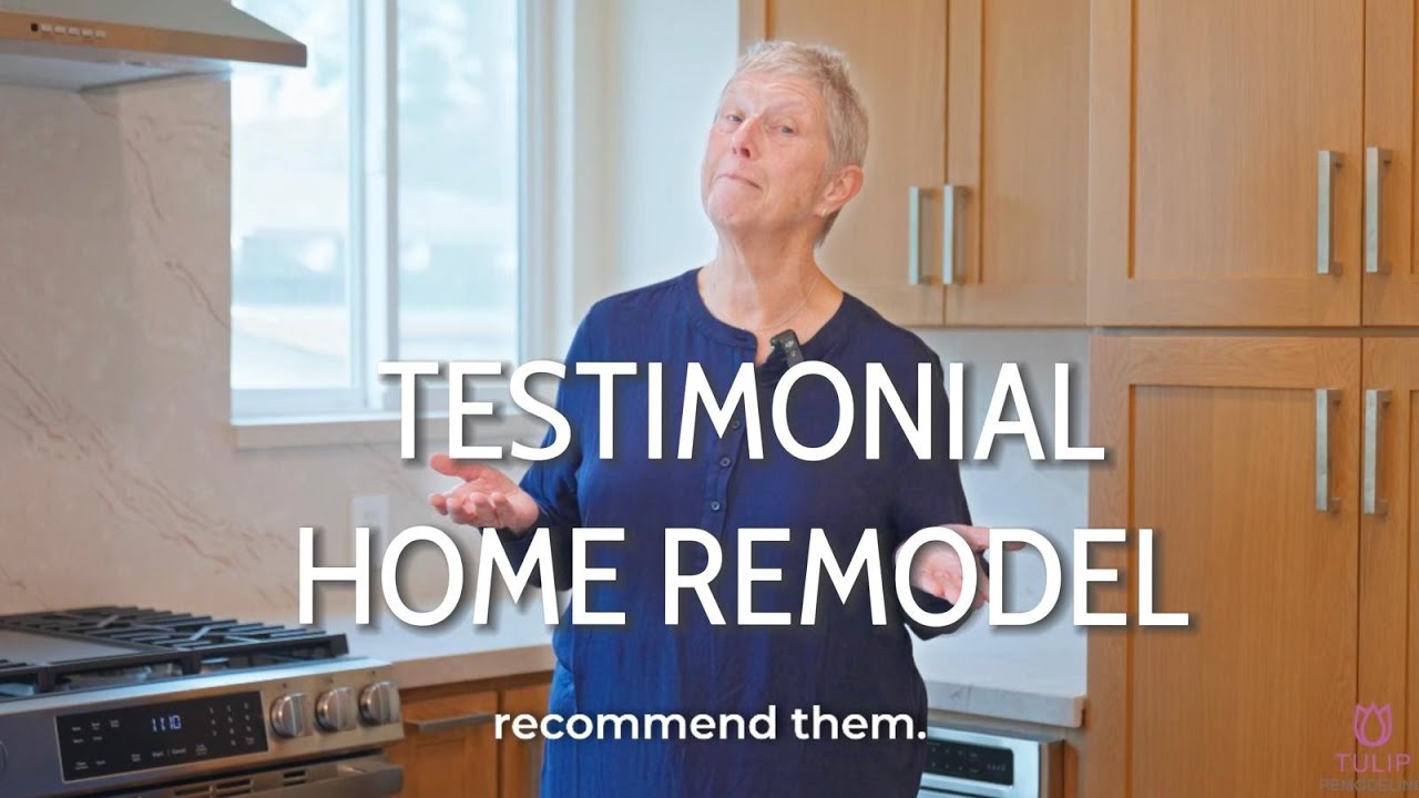 Client Testimonial: Build Your Dream Home with Tulip Remodeling