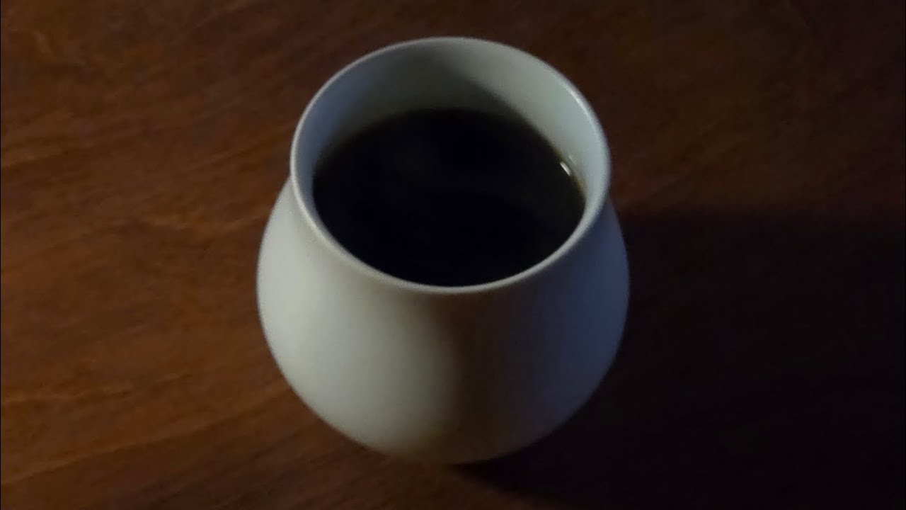 Morning Routine - Coffee Brewing