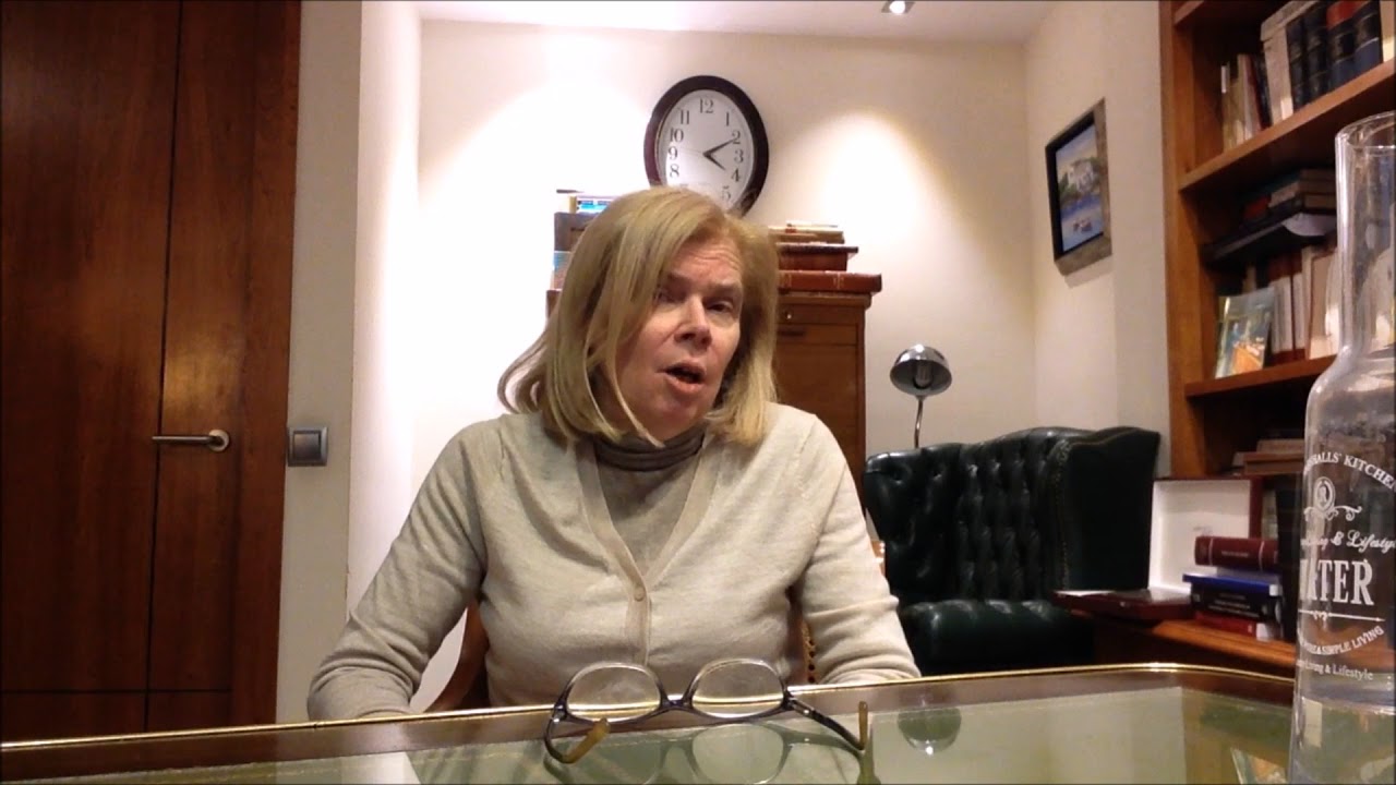 Oposiciones a Abogado del Estado. Entrevista Elisa de la Nuez