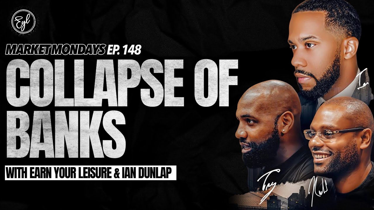 UBS's Credit Suisse Takeover, Amazon Cuts 9,000 Workers, Banking Crisis, & Top Hip Hop CEOs