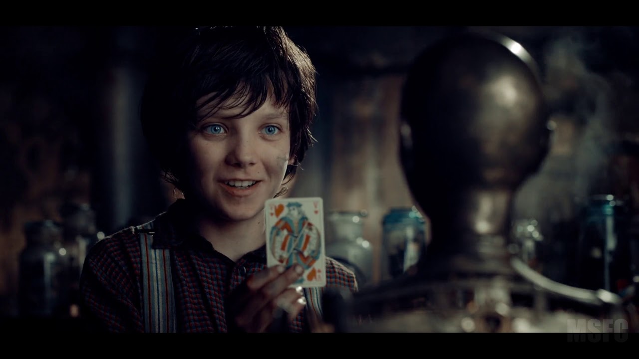 Hugo | I am Hugo Cabret