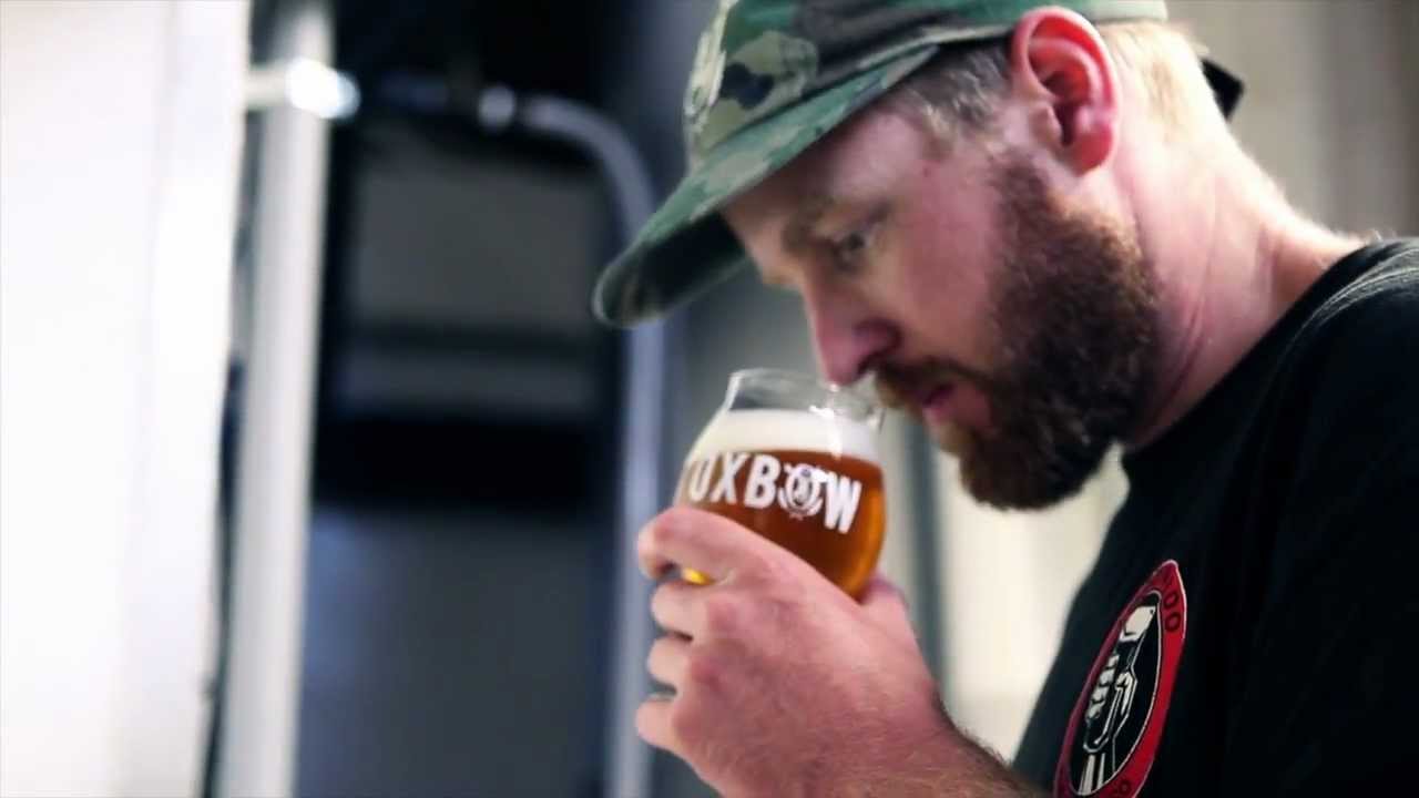 OXBOW an American Farmhouse Brewery