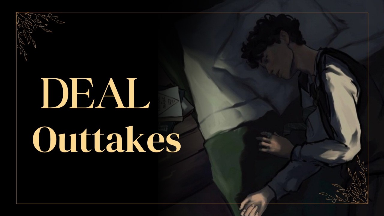 Deal (Jegulus Fanfiktion) - Outtakes