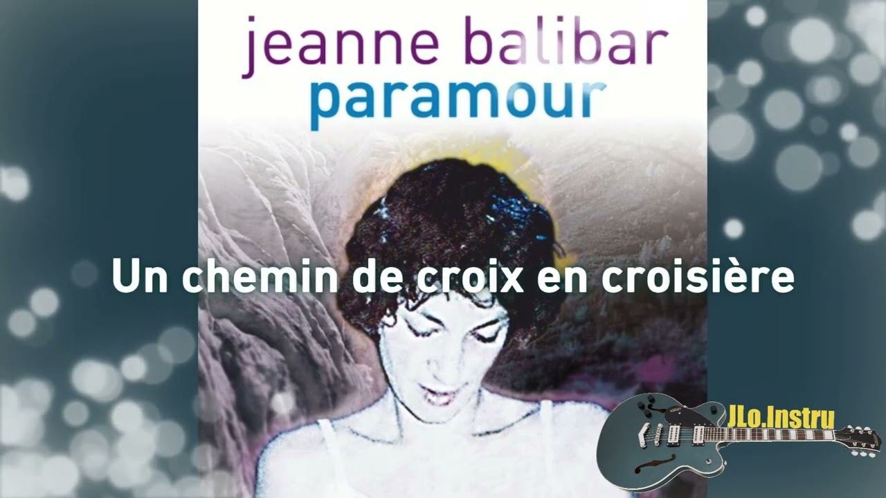 Le Tour Du Monde - Jeanne Balibar - Karaoke - Instrumental