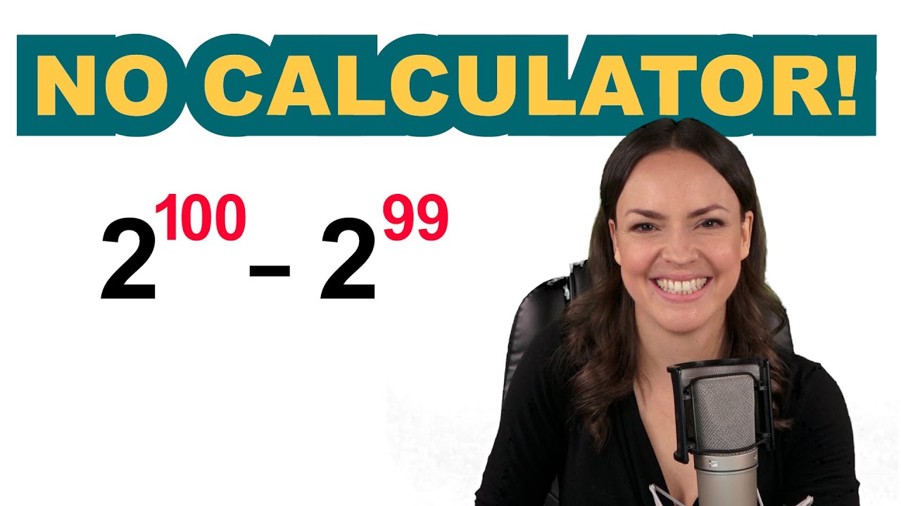 Can you solve this in 10 SECONDS? &ndash;&nbsp;Calculate powers