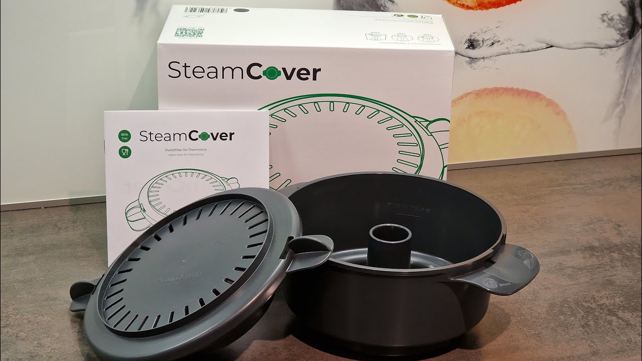 SteamCover  -  Wundermix