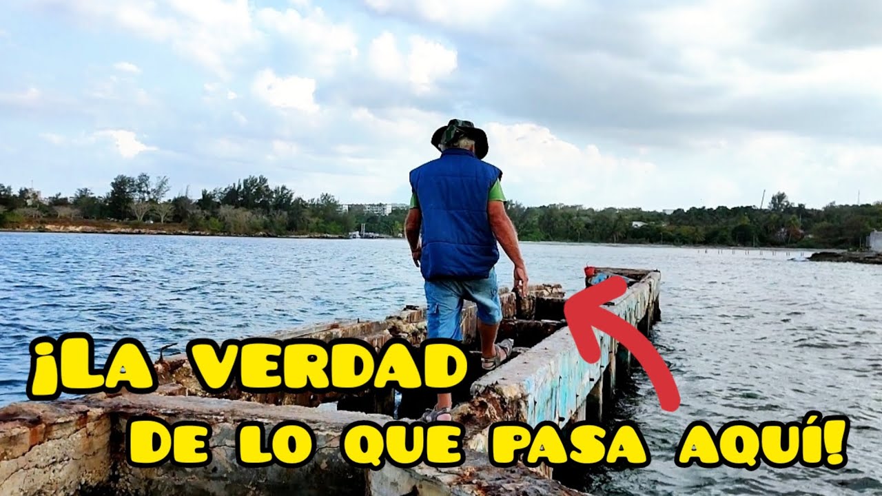Así vive el CUBANO en este pueblo... COJIMAR 🥵🇨🇺
